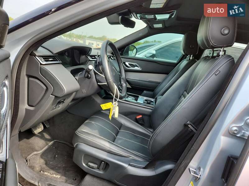 Позашляховик / Кросовер Land Rover Range Rover Velar 2019 в Києві фото 7 Позашляховик / Кросовер Land Rover Range Rover Velar 2019 в Києві