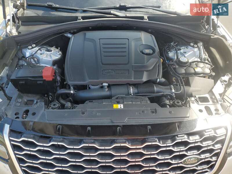 Позашляховик / Кросовер Land Rover Range Rover Velar 2019 в Києві фото 12 Позашляховик / Кросовер Land Rover Range Rover Velar 2019 в Києві