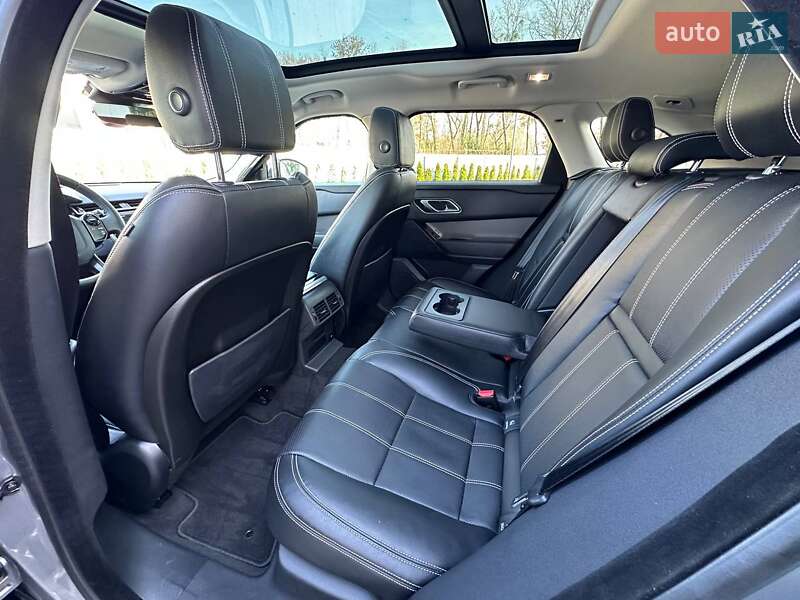 Позашляховик / Кросовер Land Rover Range Rover Velar 2019 в Луцьку фото 26 Позашляховик / Кросовер Land Rover Range Rover Velar 2019 в Луцьку