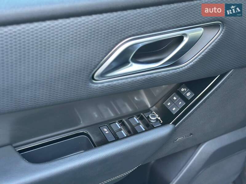Позашляховик / Кросовер Land Rover Range Rover Velar 2019 в Луцьку фото 12 Позашляховик / Кросовер Land Rover Range Rover Velar 2019 в Луцьку