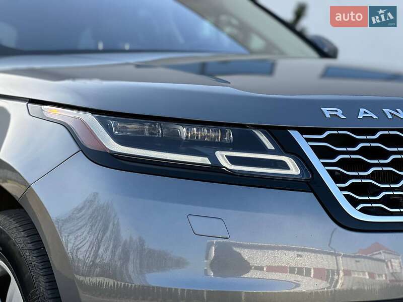 Позашляховик / Кросовер Land Rover Range Rover Velar 2019 в Луцьку фото 8 Позашляховик / Кросовер Land Rover Range Rover Velar 2019 в Луцьку