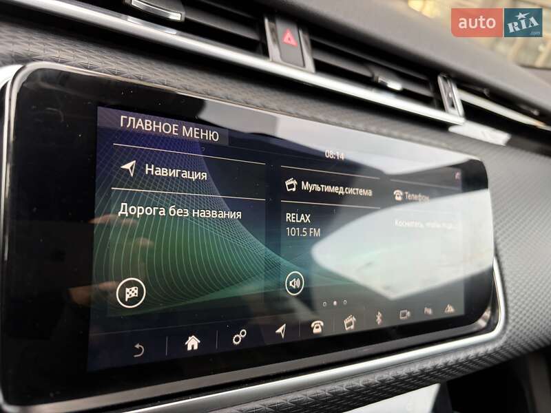 Позашляховик / Кросовер Land Rover Range Rover Velar 2019 в Києві