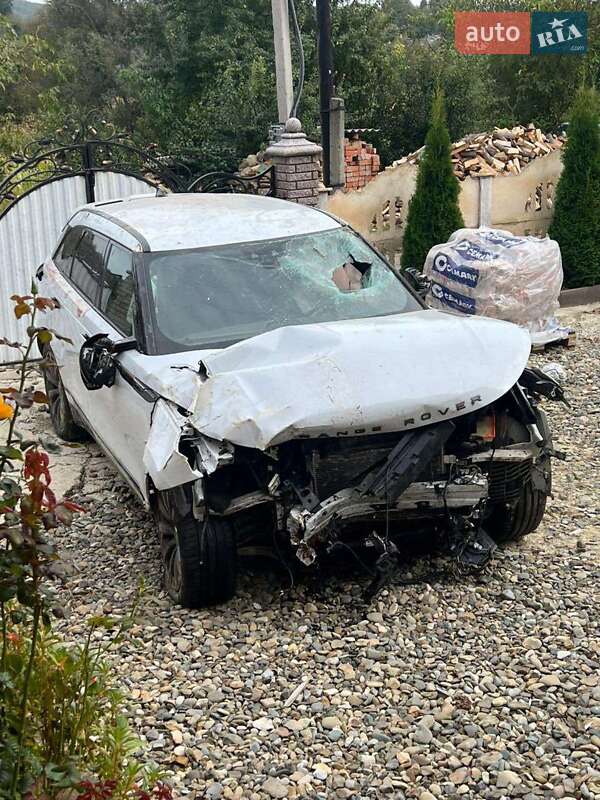 Land Rover Range Rover Velar 2019 Land Rover Range Rover Velar 2019