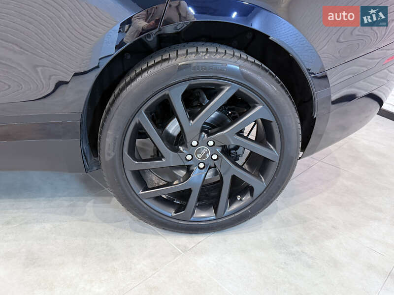 Позашляховик / Кросовер Land Rover Range Rover Velar 2019 в Одесі