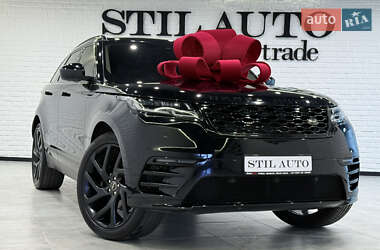 Внедорожник / Кроссовер Land Rover Range Rover Velar 2019 в Одессе