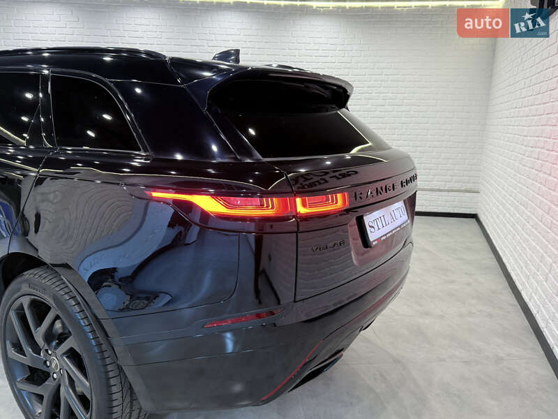 Позашляховик / Кросовер Land Rover Range Rover Velar 2019 в Одесі