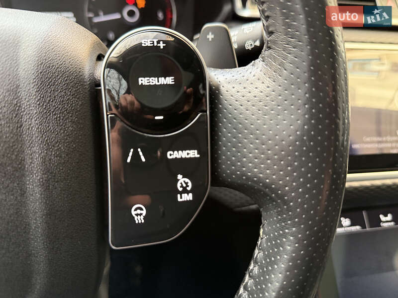 Позашляховик / Кросовер Land Rover Range Rover Velar 2019 в Одесі
