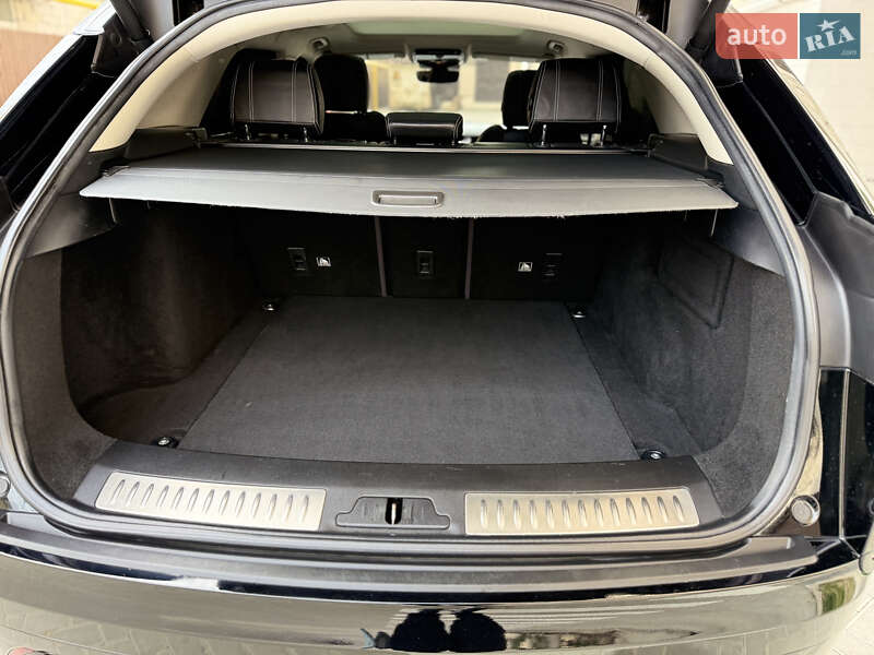 Позашляховик / Кросовер Land Rover Range Rover Velar 2019 в Одесі