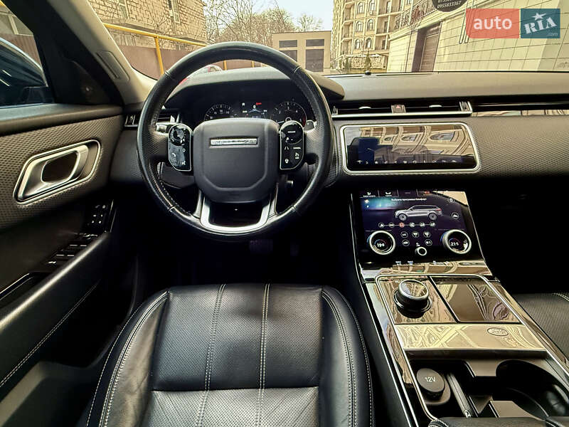 Позашляховик / Кросовер Land Rover Range Rover Velar 2019 в Одесі