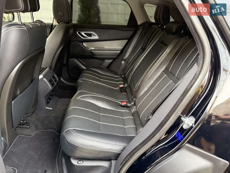 Позашляховик / Кросовер Land Rover Range Rover Velar 2019 в Одесі