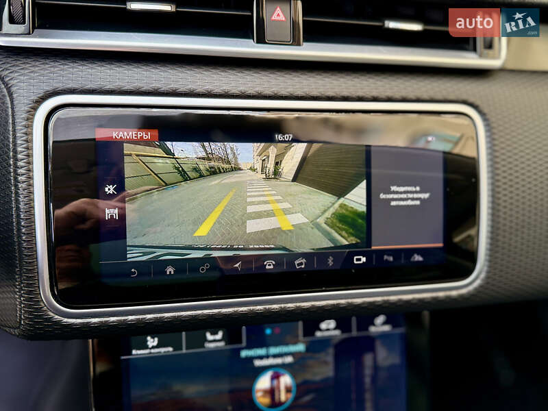Позашляховик / Кросовер Land Rover Range Rover Velar 2019 в Одесі