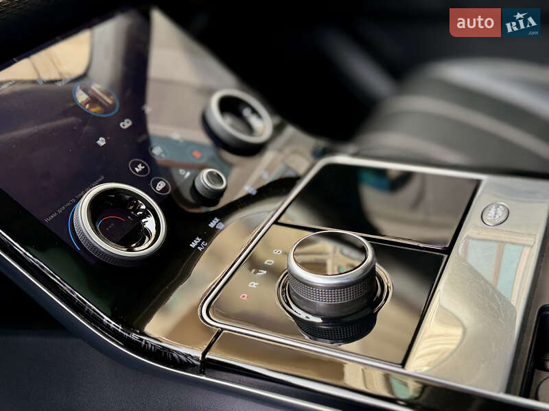 Позашляховик / Кросовер Land Rover Range Rover Velar 2019 в Одесі