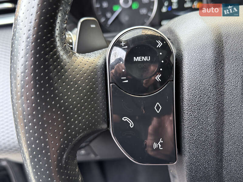 Позашляховик / Кросовер Land Rover Range Rover Velar 2019 в Одесі