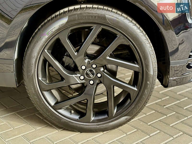 Позашляховик / Кросовер Land Rover Range Rover Velar 2019 в Одесі
