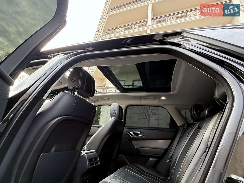 Позашляховик / Кросовер Land Rover Range Rover Velar 2019 в Одесі