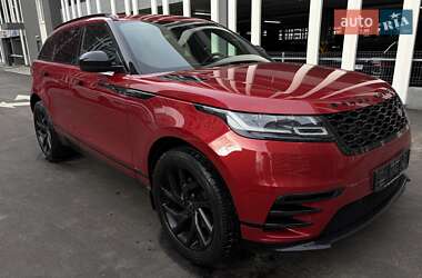 Внедорожник / Кроссовер Land Rover Range Rover Velar 2018 в Киеве