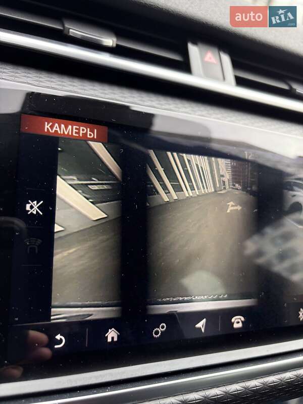 Позашляховик / Кросовер Land Rover Range Rover Velar 2018 в Києві