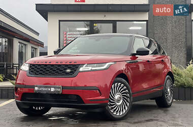 Внедорожник / Кроссовер Land Rover Range Rover Velar 2018 в Ужгороде