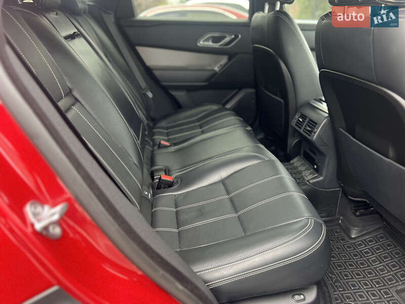 Внедорожник / Кроссовер Land Rover Range Rover Velar 2018 в Ужгороде