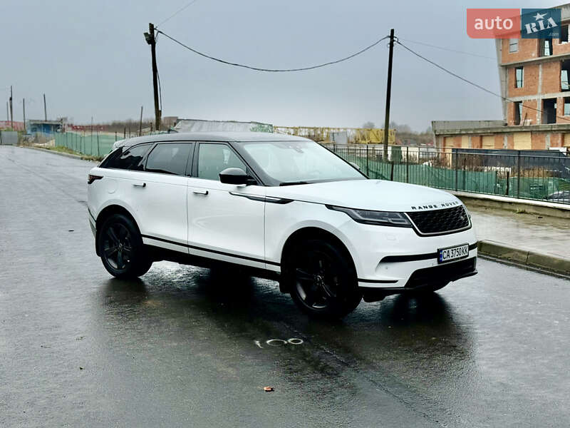 Позашляховик / Кросовер Land Rover Range Rover Velar 2017 в Києві фото 6 Позашляховик / Кросовер Land Rover Range Rover Velar 2017 в Києві
