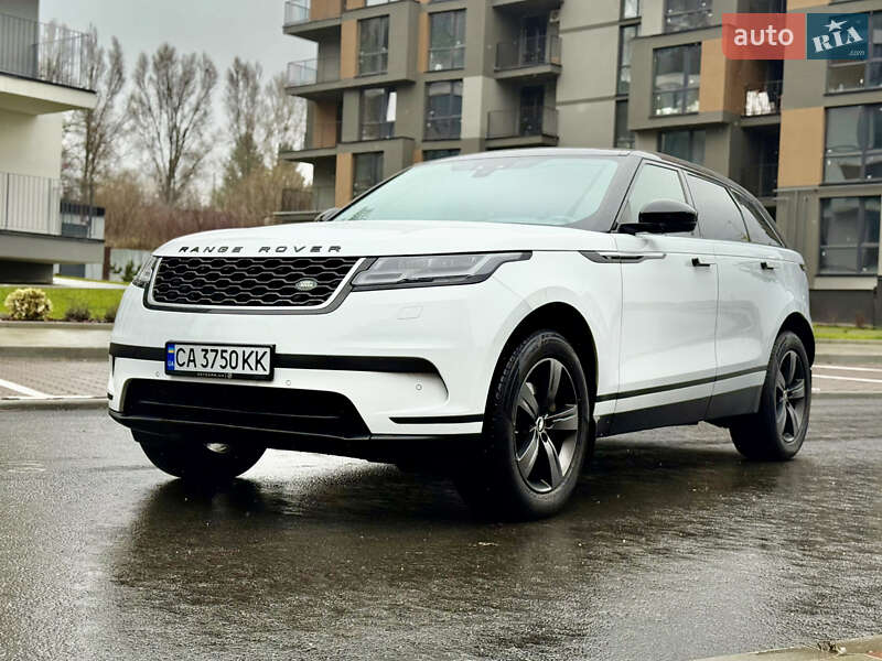 Позашляховик / Кросовер Land Rover Range Rover Velar 2017 в Києві фото 11 Позашляховик / Кросовер Land Rover Range Rover Velar 2017 в Києві
