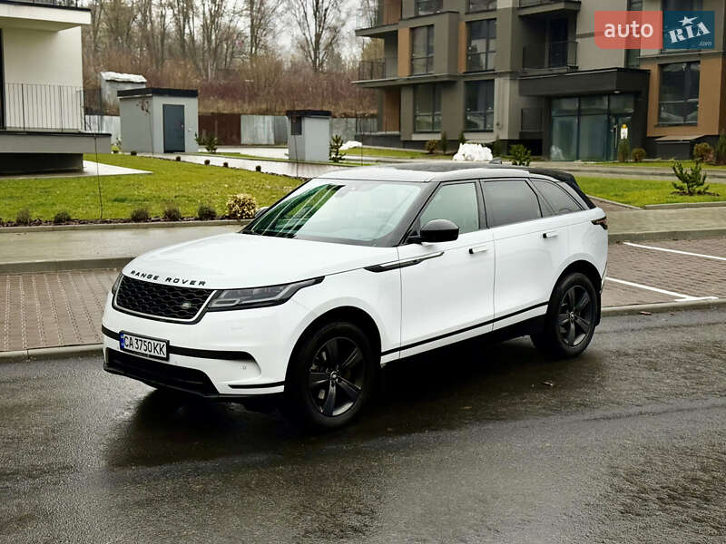 Позашляховик / Кросовер Land Rover Range Rover Velar 2017 в Києві фото 14 Позашляховик / Кросовер Land Rover Range Rover Velar 2017 в Києві