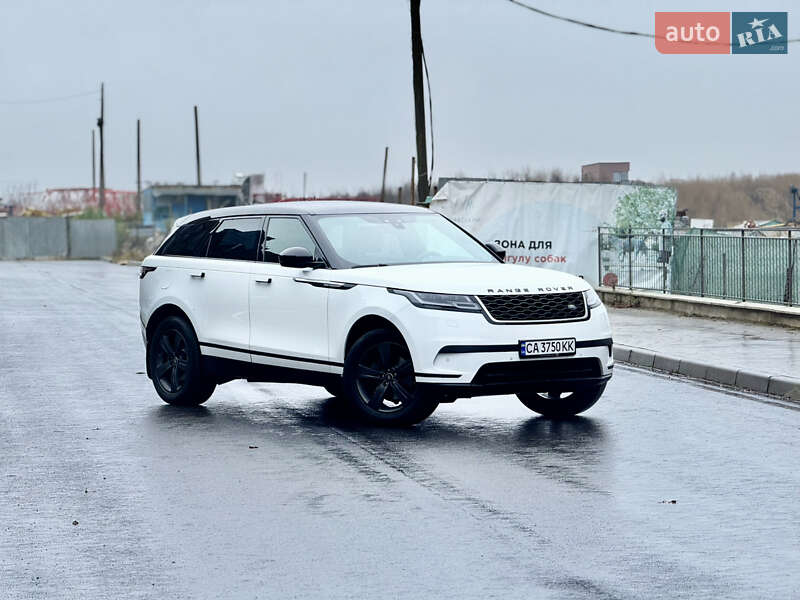 Позашляховик / Кросовер Land Rover Range Rover Velar 2017 в Києві фото 17 Позашляховик / Кросовер Land Rover Range Rover Velar 2017 в Києві
