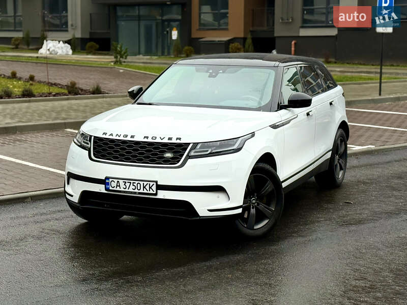 Позашляховик / Кросовер Land Rover Range Rover Velar 2017 в Києві фото 21 Позашляховик / Кросовер Land Rover Range Rover Velar 2017 в Києві
