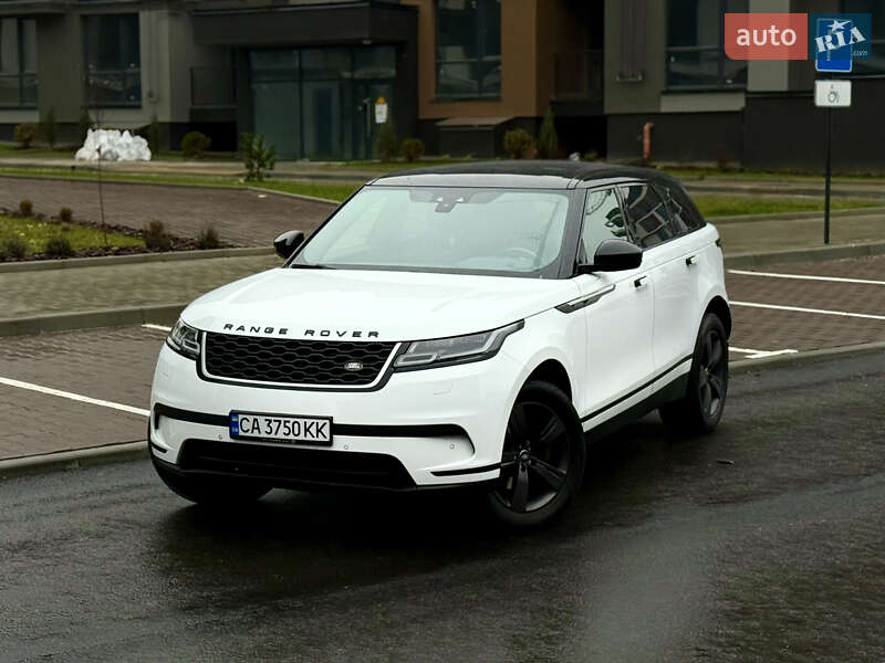 Позашляховик / Кросовер Land Rover Range Rover Velar 2017 в Києві фото 25 Позашляховик / Кросовер Land Rover Range Rover Velar 2017 в Києві
