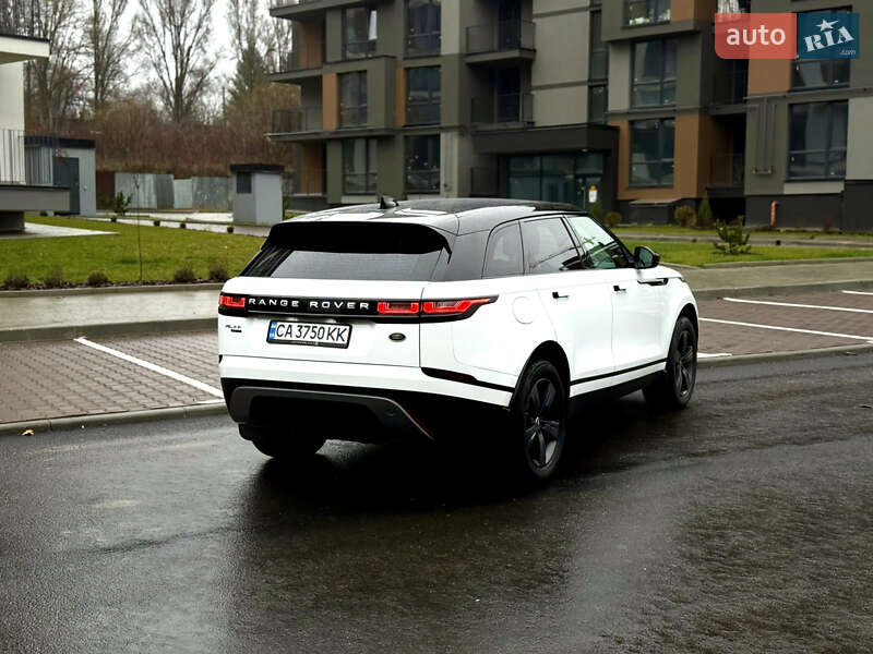 Позашляховик / Кросовер Land Rover Range Rover Velar 2017 в Києві фото 32 Позашляховик / Кросовер Land Rover Range Rover Velar 2017 в Києві