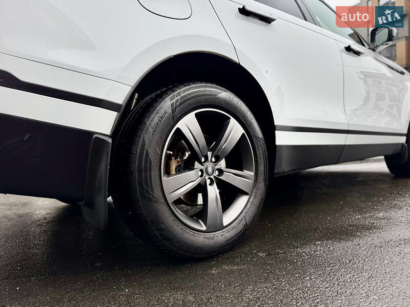 Позашляховик / Кросовер Land Rover Range Rover Velar 2017 в Києві фото 42 Позашляховик / Кросовер Land Rover Range Rover Velar 2017 в Києві