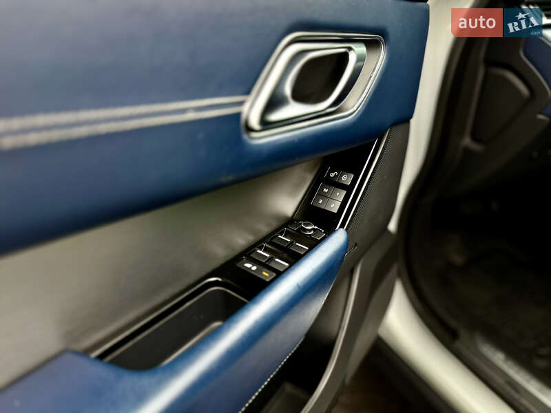 Позашляховик / Кросовер Land Rover Range Rover Velar 2017 в Києві фото 46 Позашляховик / Кросовер Land Rover Range Rover Velar 2017 в Києві