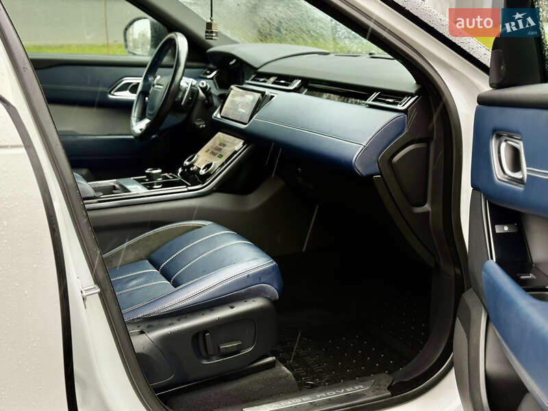 Позашляховик / Кросовер Land Rover Range Rover Velar 2017 в Києві фото 67 Позашляховик / Кросовер Land Rover Range Rover Velar 2017 в Києві