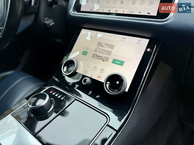 Позашляховик / Кросовер Land Rover Range Rover Velar 2017 в Києві фото 70 Позашляховик / Кросовер Land Rover Range Rover Velar 2017 в Києві