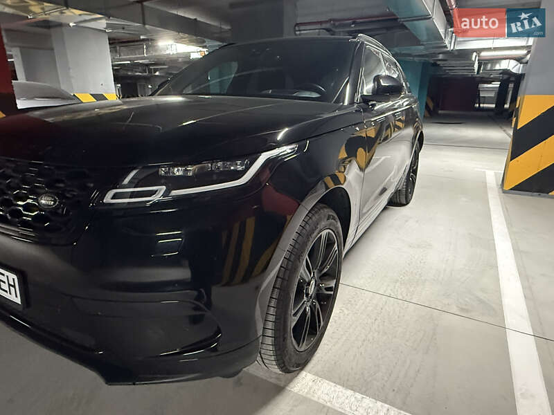 Внедорожник / Кроссовер Land Rover Range Rover Velar 2019 в Ивано-Франковске фото 6 Внедорожник / Кроссовер Land Rover Range Rover Velar 2019 в Ивано-Франковске