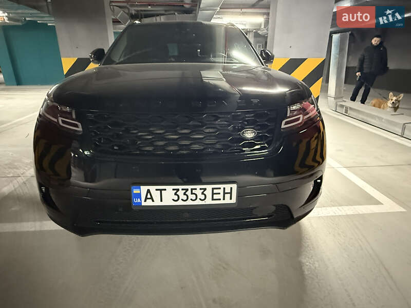 Внедорожник / Кроссовер Land Rover Range Rover Velar 2019 в Ивано-Франковске фото 5 Внедорожник / Кроссовер Land Rover Range Rover Velar 2019 в Ивано-Франковске