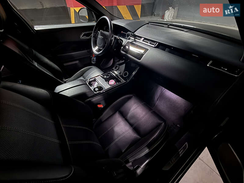 Внедорожник / Кроссовер Land Rover Range Rover Velar 2019 в Ивано-Франковске фото 17 Внедорожник / Кроссовер Land Rover Range Rover Velar 2019 в Ивано-Франковске