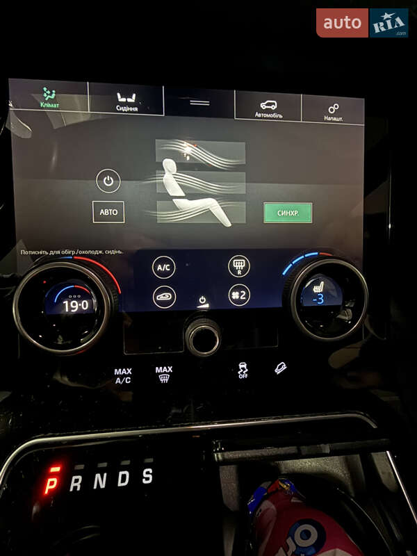 Внедорожник / Кроссовер Land Rover Range Rover Velar 2019 в Ивано-Франковске фото 23 Внедорожник / Кроссовер Land Rover Range Rover Velar 2019 в Ивано-Франковске