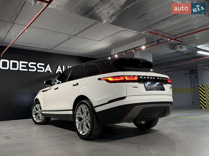 Позашляховик / Кросовер Land Rover Range Rover Velar 2020 в Одесі