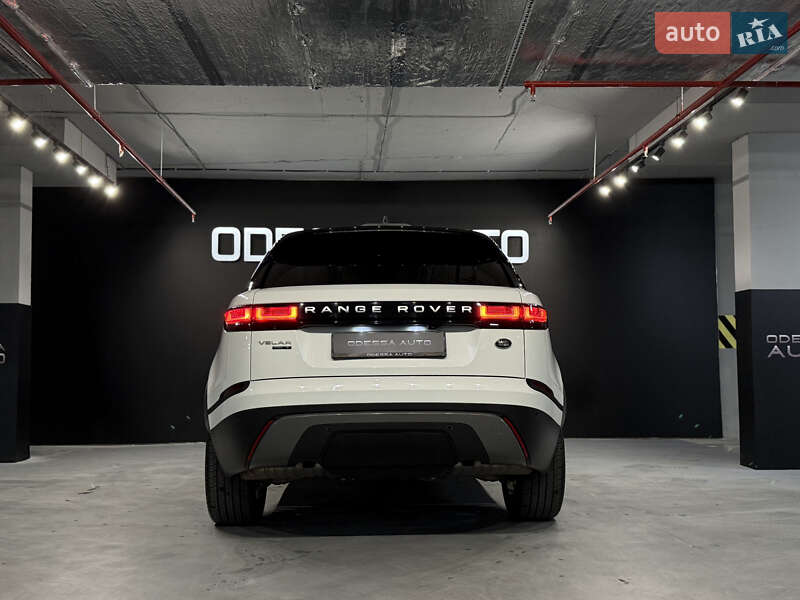 Позашляховик / Кросовер Land Rover Range Rover Velar 2020 в Одесі