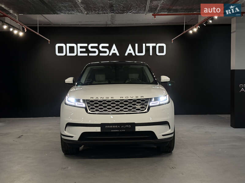 Позашляховик / Кросовер Land Rover Range Rover Velar 2020 в Одесі