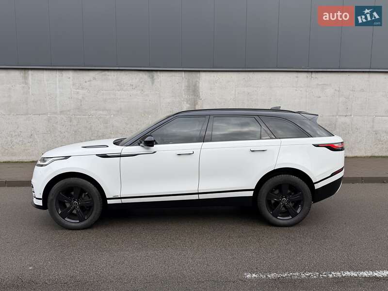 Позашляховик / Кросовер Land Rover Range Rover Velar 2018 в Києві фото 2 Позашляховик / Кросовер Land Rover Range Rover Velar 2018 в Києві
