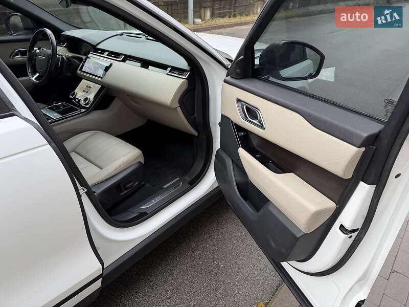 Позашляховик / Кросовер Land Rover Range Rover Velar 2018 в Києві фото 16 Позашляховик / Кросовер Land Rover Range Rover Velar 2018 в Києві