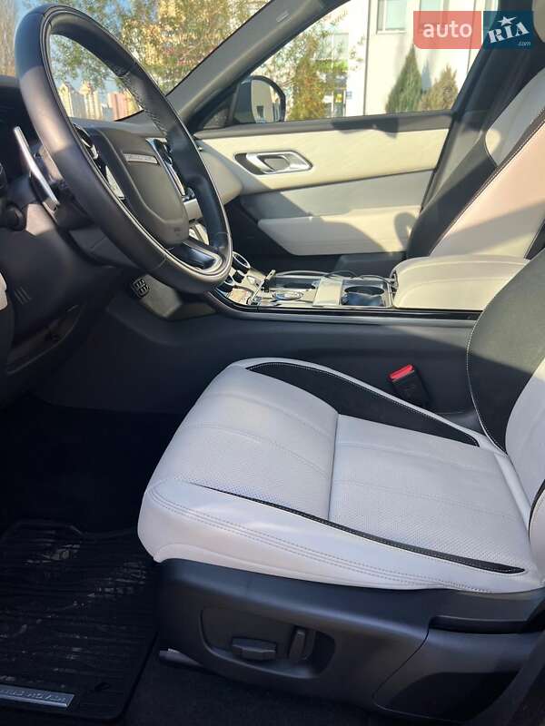 Позашляховик / Кросовер Land Rover Range Rover Velar 2017 в Києві