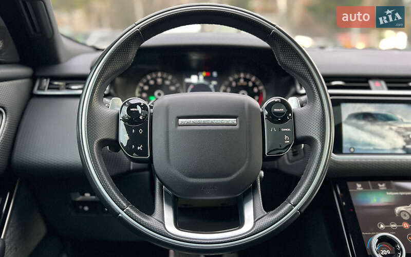Внедорожник / Кроссовер Land Rover Range Rover Velar 2020 в Львове