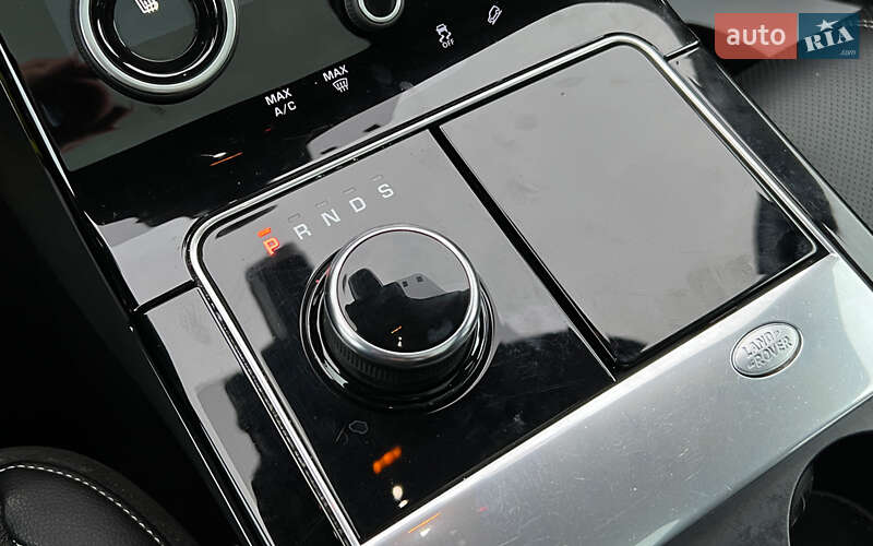 Внедорожник / Кроссовер Land Rover Range Rover Velar 2020 в Львове