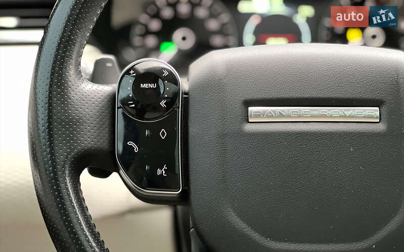 Внедорожник / Кроссовер Land Rover Range Rover Velar 2020 в Львове