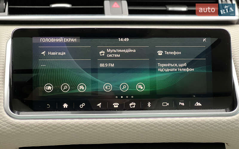 Внедорожник / Кроссовер Land Rover Range Rover Velar 2020 в Львове