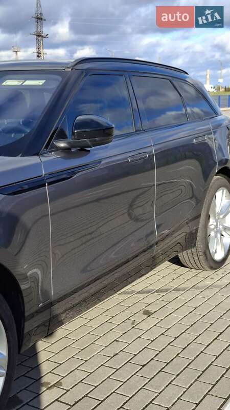 Внедорожник / Кроссовер Land Rover Range Rover Velar 2017 в Луцке фото 22 Внедорожник / Кроссовер Land Rover Range Rover Velar 2017 в Луцке