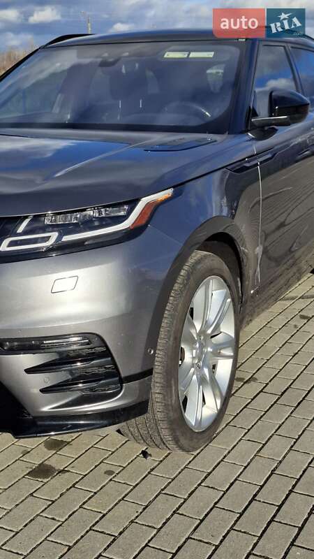 Внедорожник / Кроссовер Land Rover Range Rover Velar 2017 в Луцке фото 18 Внедорожник / Кроссовер Land Rover Range Rover Velar 2017 в Луцке